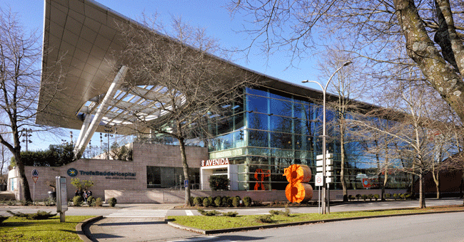 Centro comercial 8ª Avenida