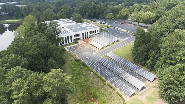 ashrae sede renovacao energetica