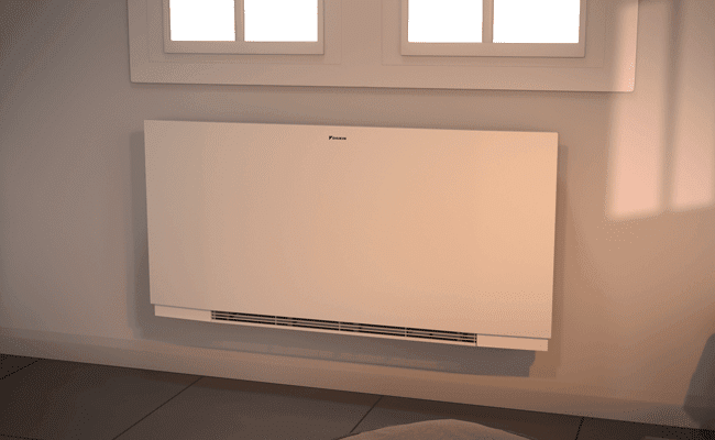 daikin nova funcionalidade QAI