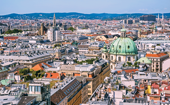 Viena planeamento energetico