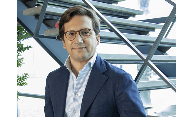 César Maurício no Grupo Bosch