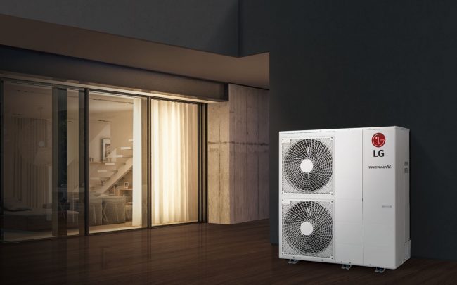 novo therma V LG