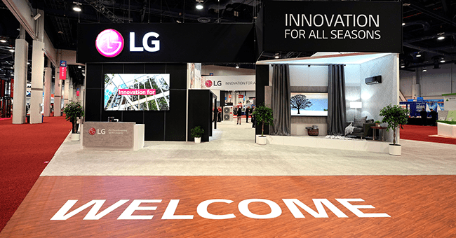 lg na ahr expo 2022