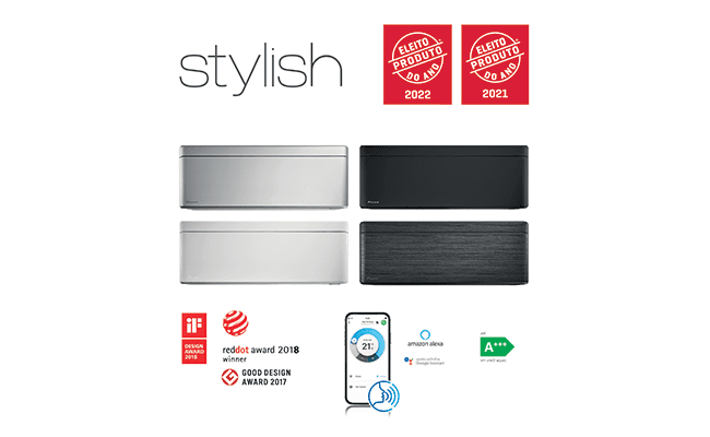 daikin stylish