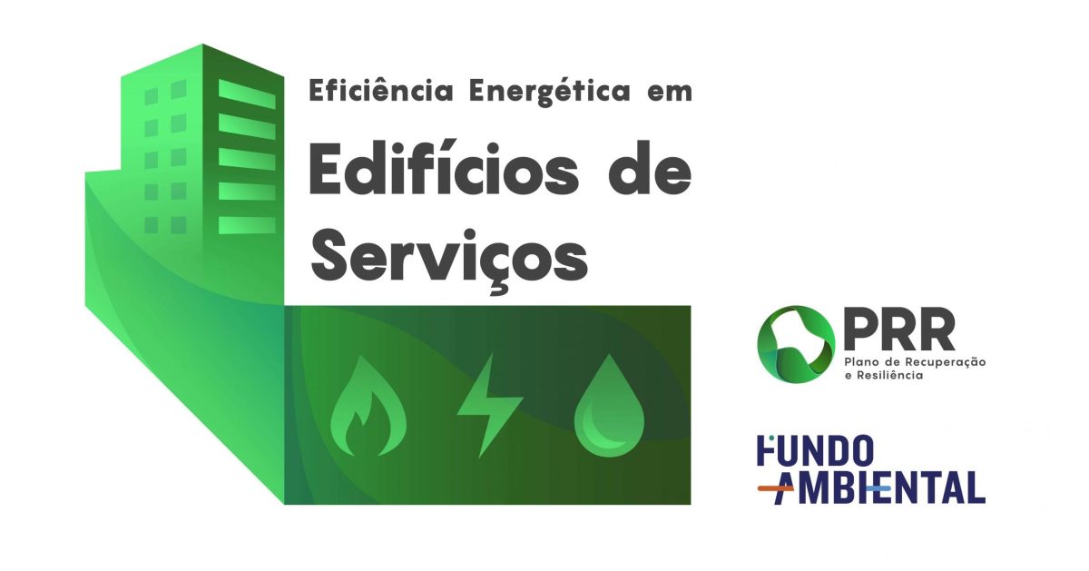 fundo ambiental edificios servicos