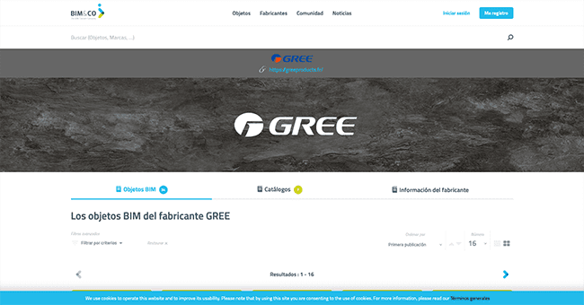 gree bim