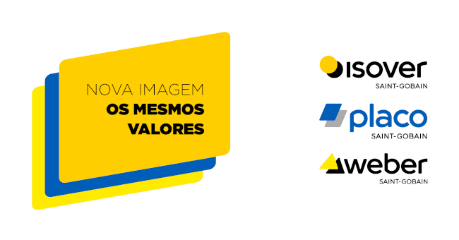 novos logos saint-gobain