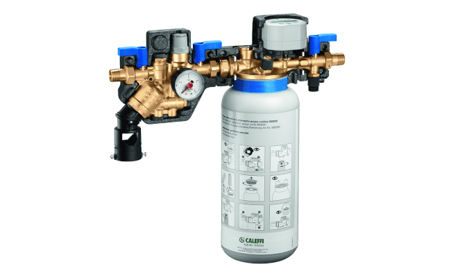 caleffi tratamento de águas
