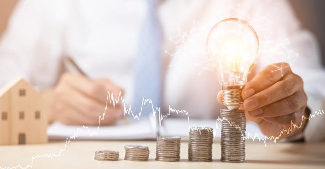 poupança energia plano monitorização