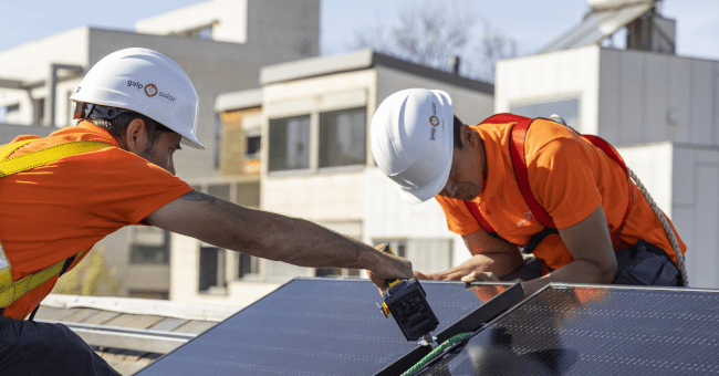 galp solar