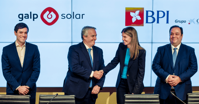 galp solar bpi
