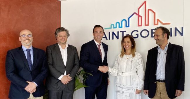 Saint Gobain Portugal Ventures
