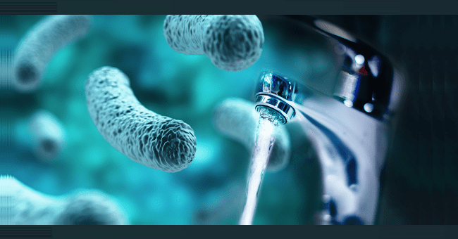 Vulcano Legionella