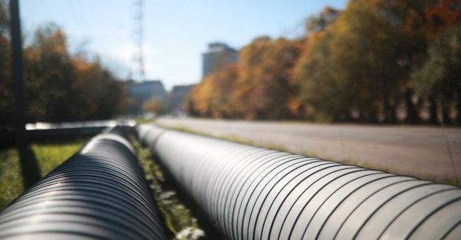 district heating