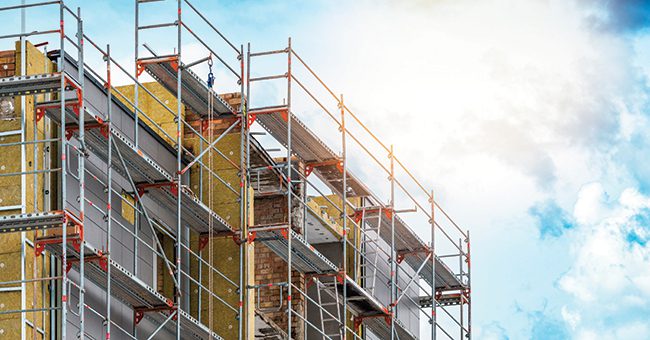 reabilitação térmica edifícios
