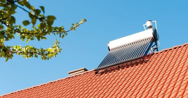 solar térmico